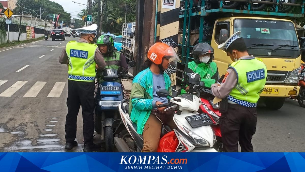 Operasi Patuh 2026 Ditunda, Ini Alasan Korlantas Polri