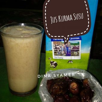 Jus kurma