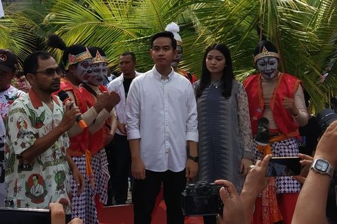 KALEIDOSKOP 2019: Perjalanan Gibran Maju Pilkada Solo 2020, Temui Megawati hingga Harapan Ibu Negara