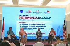 Pakar: Malaysia Bisa Jadi Pilihan Terbaik Lanjutkan Pendidikan Pascasarjana