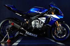Yamaha ”Comeback” di WSBK, Langsung Incar Juara