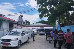 5 Korban Tewas Ledakan Bom di Biak Papua Teridentifikasi, Berikut Daftarnya