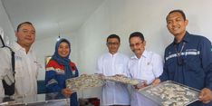 Pertamina NRE Dukung Nelayan Subang Olah Limbah Ikan Jadi Cuan