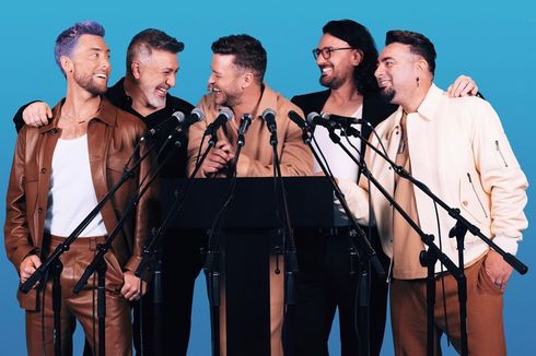 Satu Dekade Lebih, Nsync Reuni di Konser Justin Timberlake