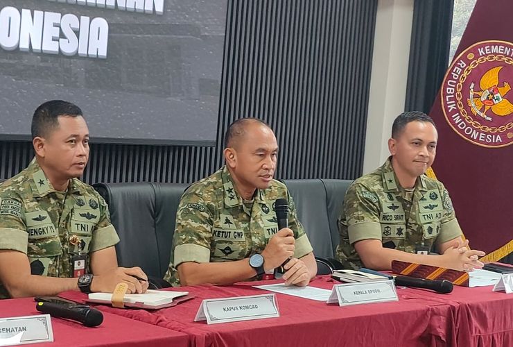Kemenhan Beri Santunan Rp 50 Juta untuk Keluarga 5 Calon Manajer Kopdes yang Meninggal