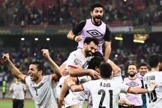 Hasil 16 Besar Piala Afrika: Penalti Mo Salah Antar Mesir ke Perempat Final