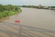 Pria yang Lompat dari Jembatan Sembayat Belum Ditemukan