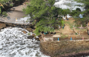 Pantai Sungai Suci di Bengkulu: Daya Tarik, Harga Tiket, dan Rute ...