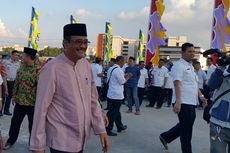 Djarot Persilakan Warga yang Mudik Titip Motor di Kantor Pemerintahan