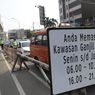 Ini 25 Jalan yang Kena Ganjil Genap Jakarta