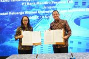 Perkuat Inklusi Keuangan, Bank Mandiri Gandeng IKA UII Terbitkan Kartu Debit Co-Brand GPN