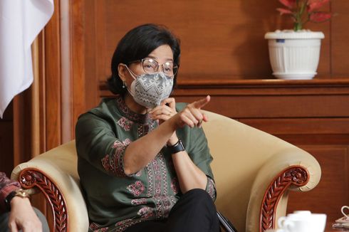 Sri Mulyani Sebut Dana Pemda Mengendap di Bank Capai Rp 113,38 Triliun, Jatim Paling Besar