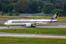 Starlink Masuk Pesawat Singapore Airlines, Penumpang Bisa Nikmati WiFi Gratis