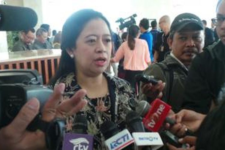 Ketua DPP PDI Perjuangan Puan Maharani