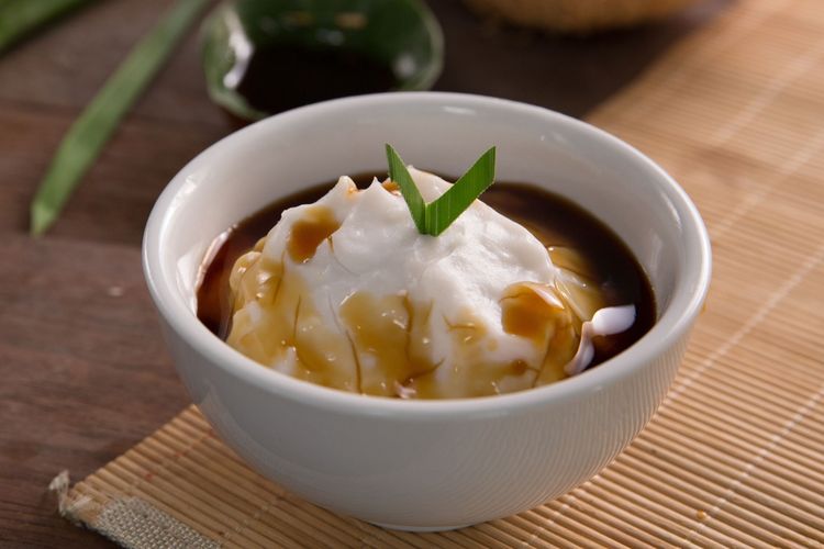 Resep Bubur Sumsum, Rahasia Tekstur Halus dan Kuah Kinca yang Pas
