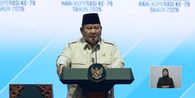 Prabowo Sindir 