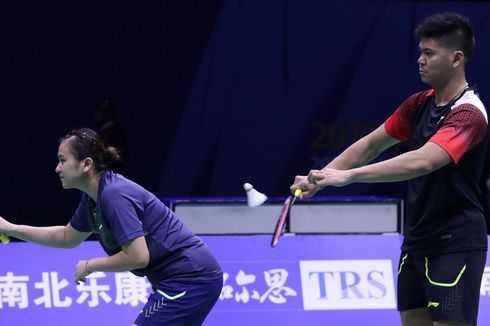 New Zealand Open 2019, Praveen/Melati Targetkan Gelar Juara