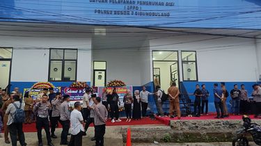 Resmi Beroperasi, Seluruh Makanan Dapur SPPG Polres Bogor 9 Bakal Dites Tim Dokkes