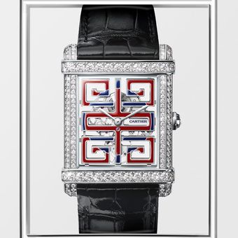 Cartier Tank Chinoise