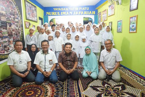 Ramadhan, Pupuk Indonesia Beri Santunan hingga Gelar Mudik Gratis  