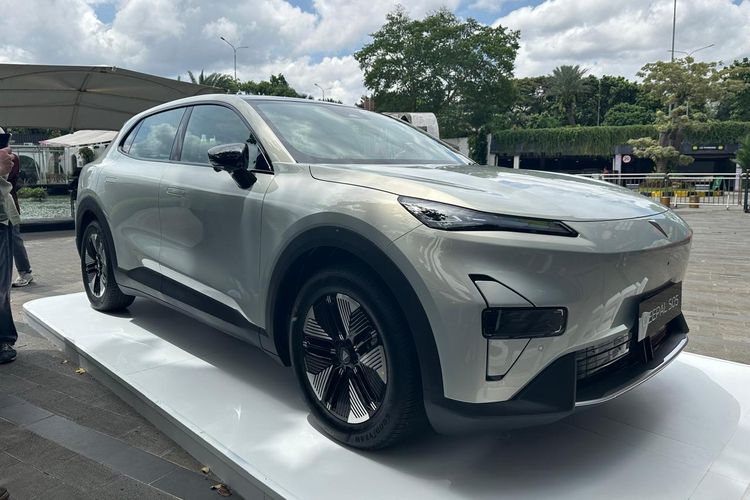 Tinggalkan Range Anxiety: Changan Percaya Diri dengan Teknologi REEV