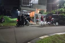 Sebuah Rumah di Perumahan Pesona Khayangan Depok Digeledah Penyidik Kejati DKI Jakarta