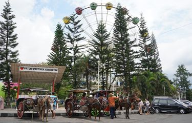 Odong-odong Dilarang Beroperasi di Kota Batu, Kecuali di Tempat ...