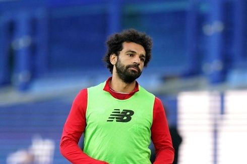 Usai Bawa Liverpool Juara, Mohamed Salah Incar Gelar yang Lain