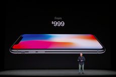 iPhone X Laku, Samsung Untung Banyak