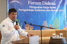 Pemerintah Dorong Investasi Berkelanjutan di Pulau-pulau Kecil 