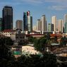 BPS: Ekonomi Jakarta Tumbuh 2,43 Persen