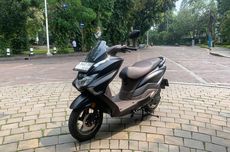 Bahas Biaya Kepemilikan Suzuki Burgman Street 125EX