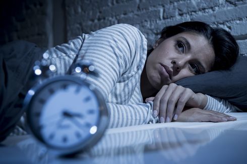 Tidur Larut Malam Picu Risiko Diabetes 72 Persen Lebih Tinggi