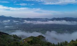 Rute ke Bukit Kraguman, Pesona Lautan Awan di Wonogiri