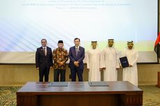 Raksasa UEA Bangun Energi Terbarukan 200 MW di IKN, Kelayakannya Diuji