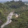 Ini Daerah Rawan Longsor di Riau bagi Pemudik