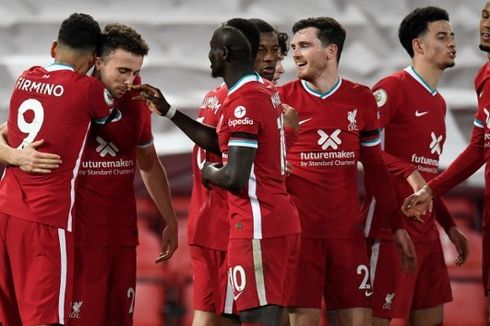 Libas Leicester dan Cetak Rekor, Klopp: Liverpool Sedang 