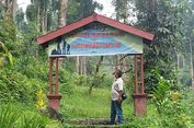 Suhu Kawah Gunung Slamet Naik, Jalur Pendakian via Baturraden Lestari Ditutup Sementara
