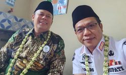 Bersahabat dengan Kang DS, Kang Haji Cucun: Kinerjanya Luar Biasa