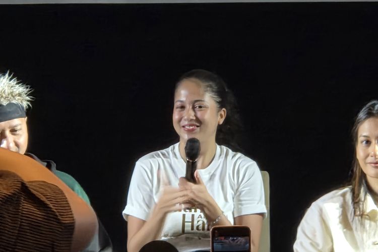 Sitha Marino Ungkap Bastian Steel Ubah Pandangannya soal Pernikahan
