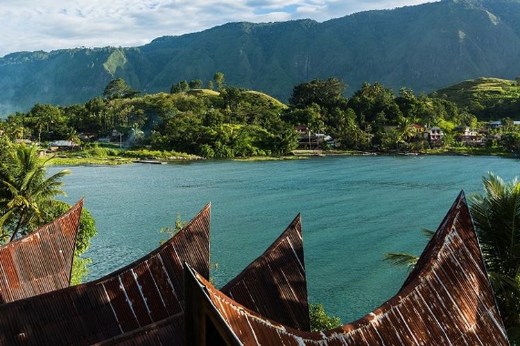 Danau Toba, Sumatera Utara DOK. Shutterstock