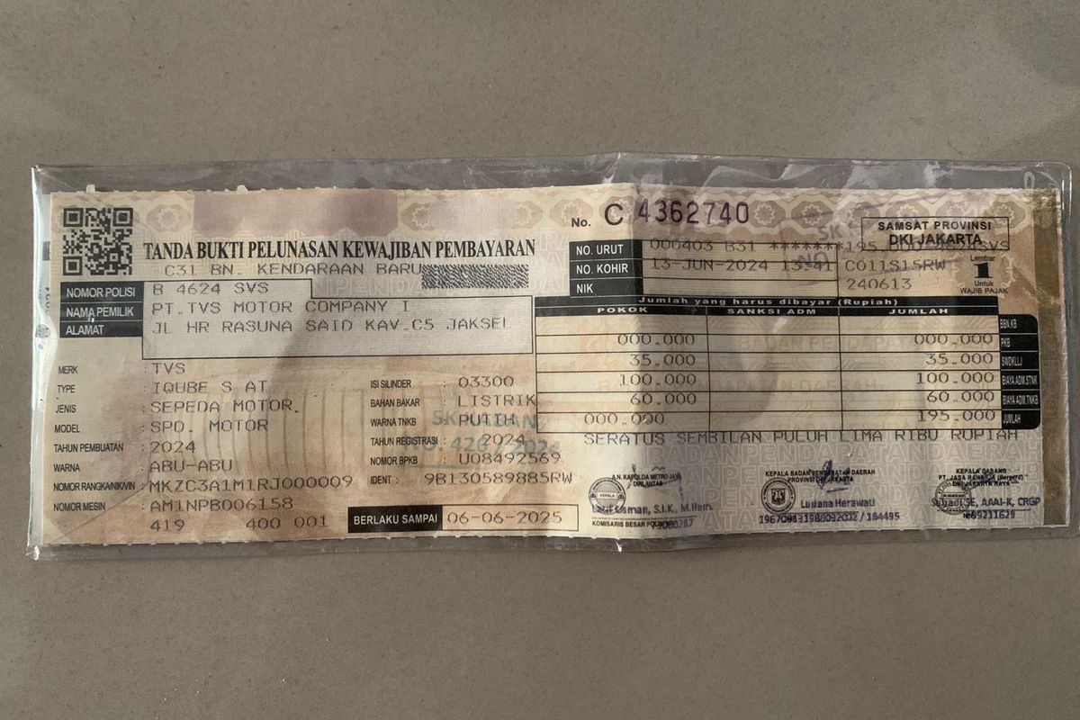 Polisi Akan Blokir STNK Pelanggar yang Abaikan “Surat Cinta” E-TLE