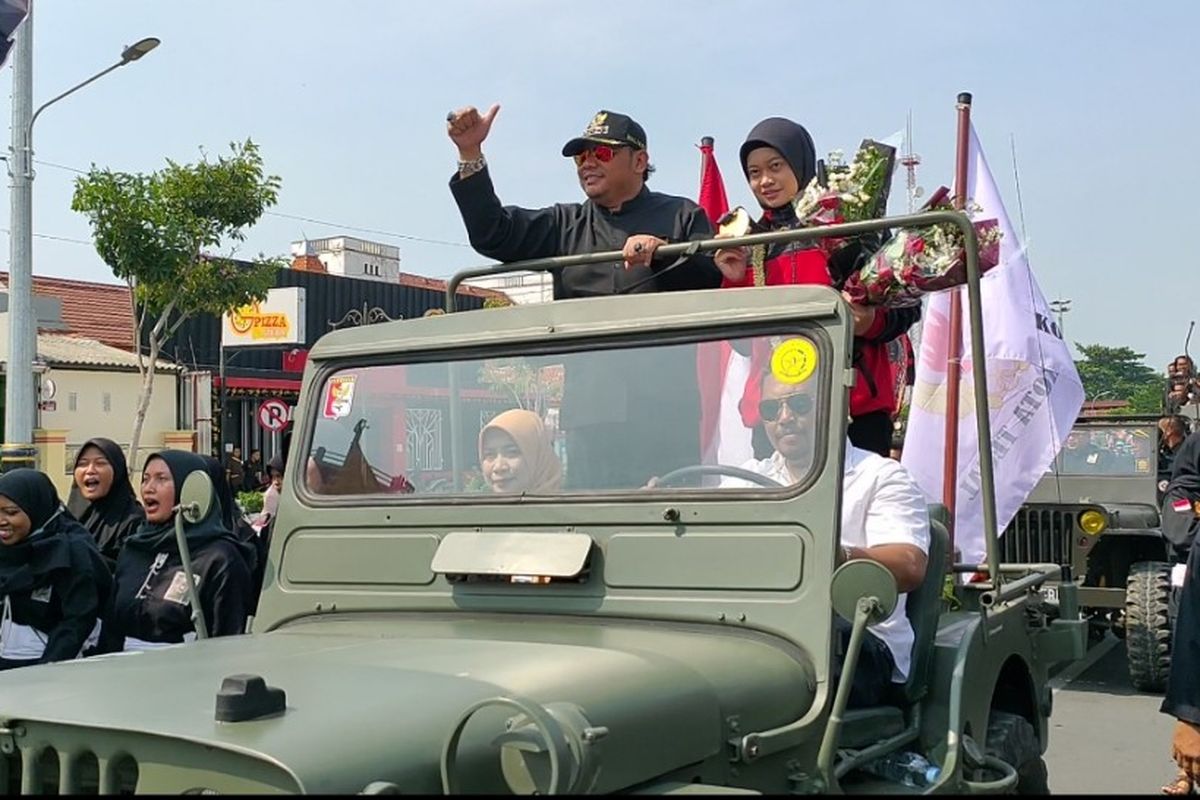 Api Atifa Raih Medali Emas di Kejuaraan Dunia Pencak Silat, Atifa Disambut Wali ...