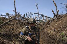 Rangkuman Hari Ke-721 Serangan Rusia ke Ukraina: Panglima Baru ke Garis Depan | Menanti Bantuan AS