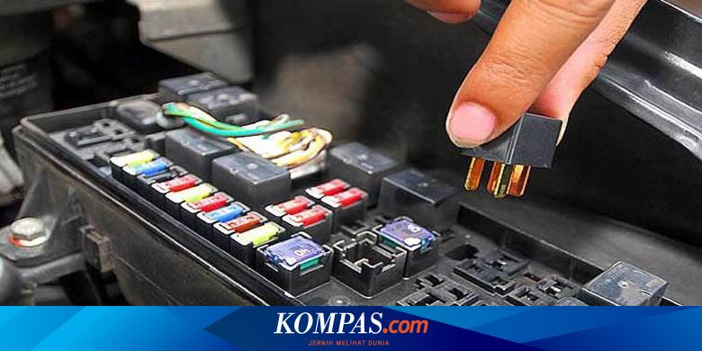 Mengenal Jenis-jenis Sekring Motor dan Arti Warnanya