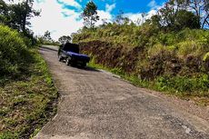 Terjebak Macet di Puncak, Ini Cara Nyetir Mobil Manual agar Tidak Mundur