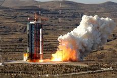 China Luncurkan Satelit Resolusi Tinggi Pemantau Lingkungan
