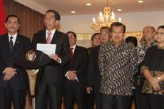 Soal Kegaduhan di Internal Kabinet, Jokowi Diminta Belajar dari SBY