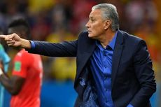 Gagal Raih Kemenangan Kontra Swiss, Pelatih Brasil Kecewa