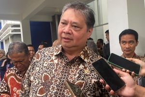 Airlangga: Putusan MK Tak Bikin IKN Goyang, Investasi Jadi Prioritas